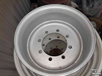 Wheels, Tyres, Rims & Dual spacers Trioliet velgen DW19.5x14.00  8-gaats