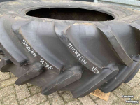 Wheels, Tyres, Rims & Dual spacers Michelin 540/65R38 MULTIBIB