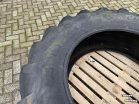 Wheels, Tyres, Rims & Dual spacers Michelin 540/65R38 MULTIBIB