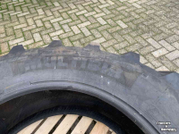 Wheels, Tyres, Rims & Dual spacers Michelin 540/65R38 MULTIBIB