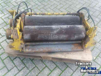 Used parts for forage harvesters New Holland Korrelkneuzer Nr.2