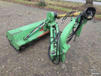 Flail mower Geo AGF 140 verstek klepelmaaier