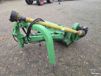 Flail mower Geo AGF 140 verstek klepelmaaier