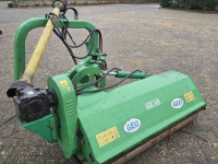 Flail mower Geo AGF 140 verstek klepelmaaier