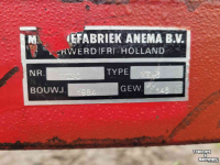 Deep subsoiler Wifo Woeler wk 3