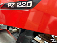 Mower Kuhn PZ 220    ( Deutz-fahr KM 3.21 )