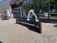 Rubber yard scraper Zocon RS 270 Budget