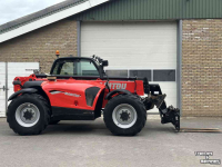 Telehandler Manitou MT1033