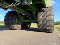 Manure spreader Bergmann Bergmann TSW 5210 S breedstrooier midejo