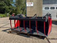 Front-end loader bucket / Front loader bucket  GRONDBAK GRIJPBAK GRIJPER 180 CM EURO MULTIBAK PELIKAANBAK