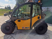 Telehandler Giant 4548 tendo