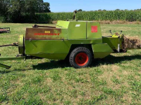 Balers Claas dominant