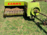 Balers Claas dominant