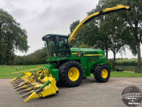 Forage-harvester John Deere 7400 Pro Drive