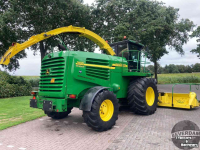 Forage-harvester John Deere 7400 Pro Drive