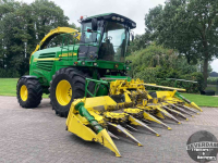 Forage-harvester John Deere 7400 Pro Drive
