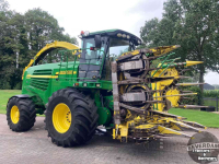 Forage-harvester John Deere 7400 Pro Drive