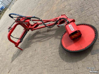 Mower Toscano CYBMO1 -  palenmaaier