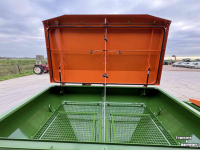 Seed drill Amazone Ftender 1600 Front zaaitank isobus