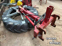 Feed sweeper wheel Kemp VBEZ     Giant aansluitng