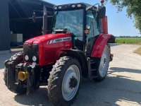 Tractor Massey Ferguson 6470 Tier 2