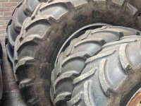 Tractor Massey Ferguson 6470 Tier 2