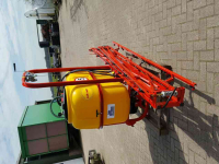 Fieldsprayer  Jarmet veldspuiten 200 , 300 , 400 & 600 ltr en 1000 ltr