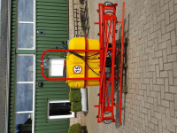 Fieldsprayer  Jarmet veldspuiten 200 , 300 , 400 & 600 ltr en 1000 ltr