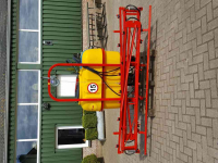 Fieldsprayer  Jarmet veldspuiten 200 , 300 , 400 & 600 ltr en 1000 ltr