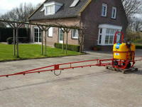 Fieldsprayer  Jarmet veldspuiten 200 , 300 , 400 & 600 ltr en 1000 ltr