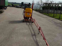 Fieldsprayer  Jarmet veldspuiten 200 , 300 , 400 & 600 ltr en 1000 ltr