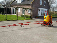 Fieldsprayer  Jarmet veldspuiten 200 , 300 , 400 & 600 ltr en 1000 ltr