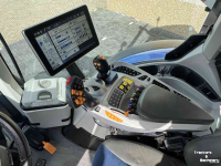 Tractor New Holland T7.260PLMI vario Stage V Fronthef+PTO Lucht Hydr. rem GPS 56km