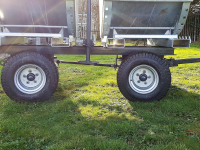 Dumptrailer  Kantelbakkenwagen