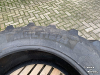 Wheels, Tyres, Rims & Dual spacers Michelin 540/65R38 MULTIBIB
