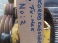 Used parts for forage harvesters New Holland New Holland Korrelkneuzer g002 0