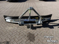 Rubber yard scraper Zocon RS 270 budget