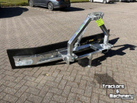 Rubber yard scraper Zocon RS 270 budget