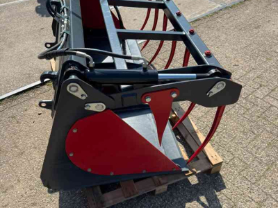 Front-end loader bucket / Front loader bucket  GRONDBAK GRIJPBAK GRIJPER 180 CM EURO MULTIBAK PELIKAANBAK