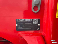 Mower Pottinger Eurocat 311 plus classic maaier / frontmaaier / trommelmaaier