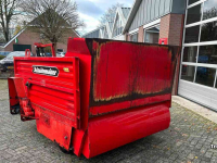 Silage-block distribution wagon Schuitemaker Amigo 15 S Blokkenwagen