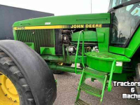 Tractors John Deere 4755