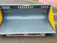 Skeleton buckets Agomac Puinbak (30mm spijlen) met uitneembaar inlegvel