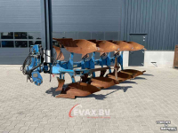 Ploughs Lemken Vari-Europal 8 4N100