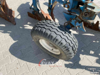 Ploughs Lemken Vari-Europal 8 4N100