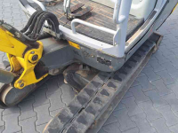 Mini-Excavator Wacker Neuson 1703 Mini-kraan / Mini-graver