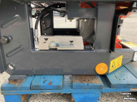 Fertilizer spreader Rauch MDS 20.2 Eco