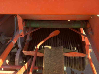 Potato planter Structural 4 R Snarenbed pootmachine| kistenkantelaar | Miedema | Dewulf