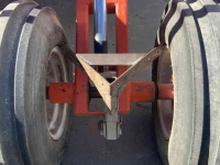 Potato planter Structural 4 R Snarenbed pootmachine| kistenkantelaar | Miedema | Dewulf