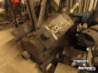 Tree harvester Cranab 650 XL kraan / houtkraan